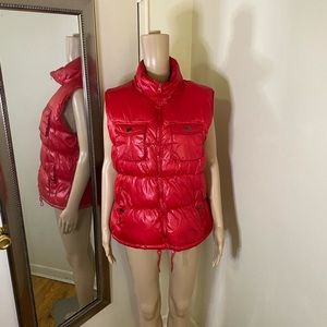 FADED GLORY Solid Puffer Vest